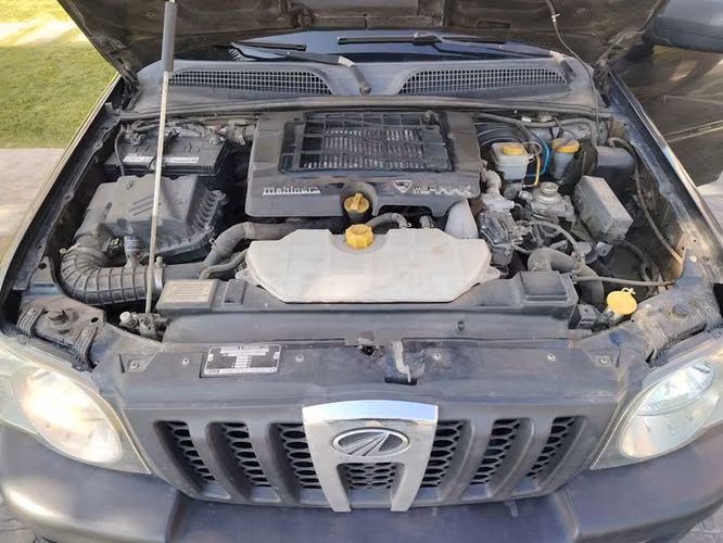 MAHINDRA PIK-UP XL C/S 4X2 EV - 2015 | 2742 - Imagen 12
