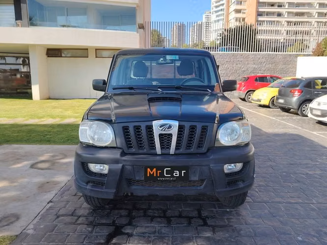 MAHINDRA PIK-UP XL C/S 4X2 EV - 2015 | 2742 - Imagen 4
