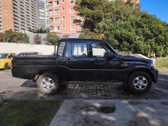 MAHINDRA PIK-UP XL C/S 4X2 EV - 2015 | 2742 - Imagen 7