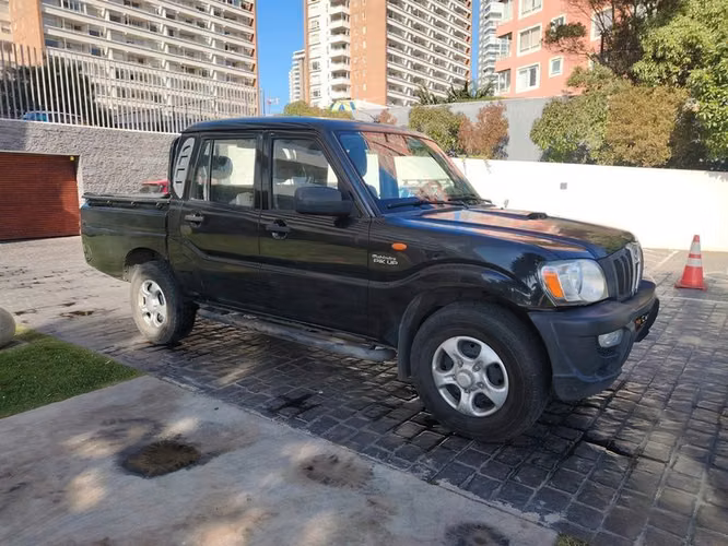 MAHINDRA PIK-UP XL C/S 4X2 EV - 2015 | 2742 - Imagen 3