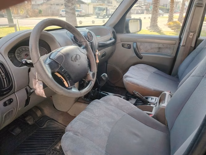 MAHINDRA PIK-UP XL C/S 4X2 EV - 2015 | 2742 - Imagen 8