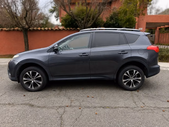 TOYOTA RAV4 4X2 - 2014 | 4443 - Imagen 2