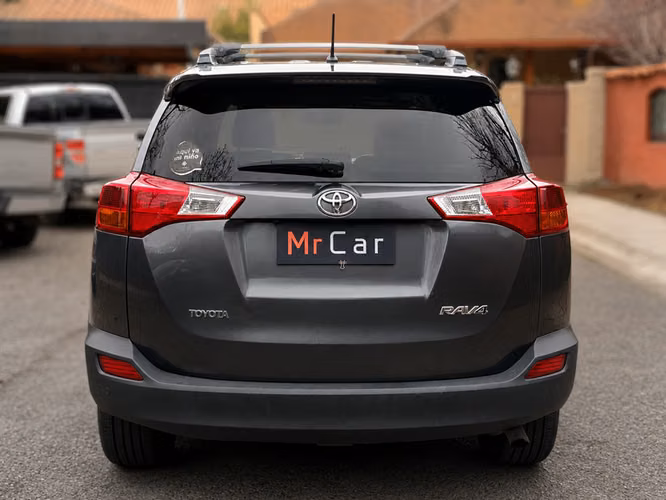 TOYOTA RAV4 4X2 - 2014 | 4443 - Imagen 5