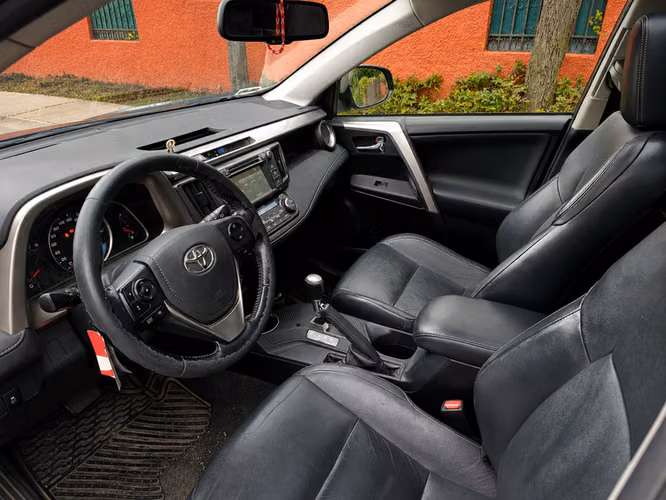 TOYOTA RAV4 4X2 - 2014 | 4443 - Imagen 18
