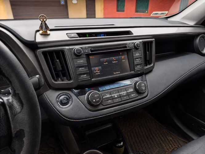 TOYOTA RAV4 4X2 - 2014 | 4443 - Imagen 11