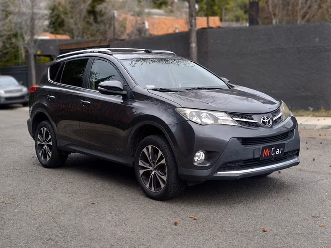 TOYOTA RAV4 4X2 - 2014 | 4443 - Imagen 6