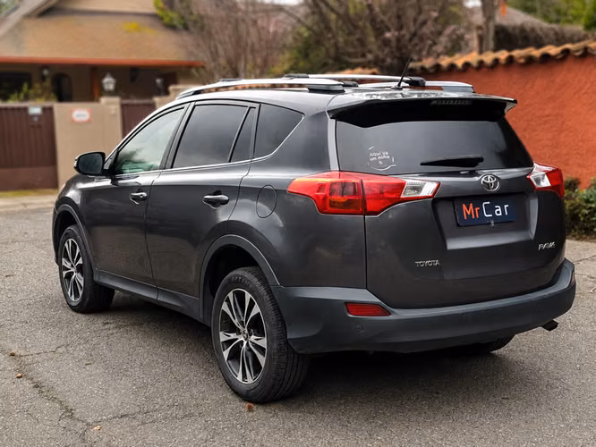 TOYOTA RAV4 4X2 - 2014 | 4443 - Imagen 4