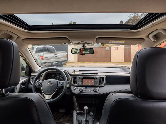 TOYOTA RAV4 4X2 - 2014 | 4443 - Imagen 13