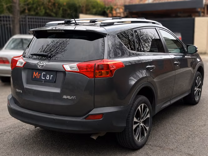 TOYOTA RAV4 4X2 - 2014 | 4443 - Imagen 8