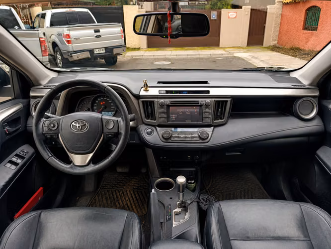 TOYOTA RAV4 4X2 - 2014 | 4443 - Imagen 16
