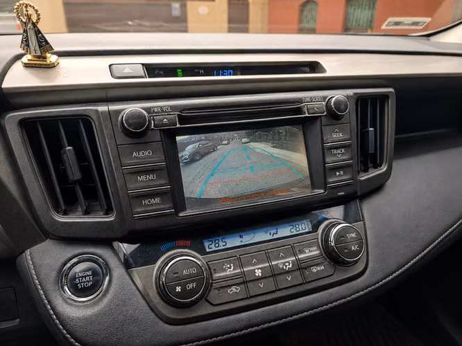 TOYOTA RAV4 4X2 - 2014 | 4443 - Imagen 12