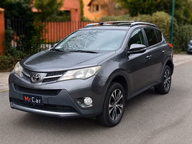 TOYOTA RAV4 4X2 - 2014 | 4443 - Imagen 3