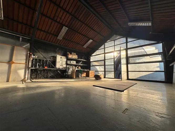ARRIENDO GALPÓN 500M2 IDEAL GIMNASIO-SANTIAGO-AVDA.MATTA - Imagen 20