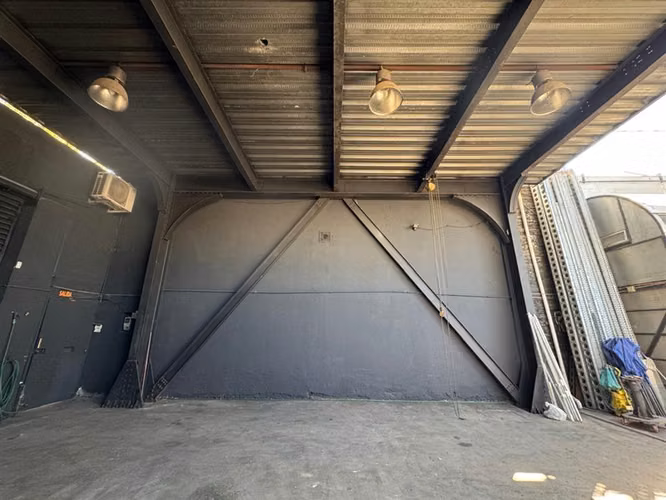 ARRIENDO GALPÓN 500M2 IDEAL GIMNASIO-SANTIAGO-AVDA.MATTA - Imagen 7