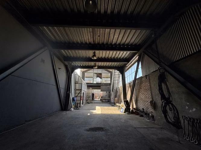 ARRIENDO GALPÓN 500M2 IDEAL GIMNASIO-SANTIAGO-AVDA.MATTA