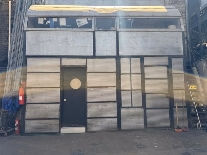 ARRIENDO GALPÓN 500M2 IDEAL GIMNASIO-SANTIAGO-AVDA.MATTA - Imagen 11