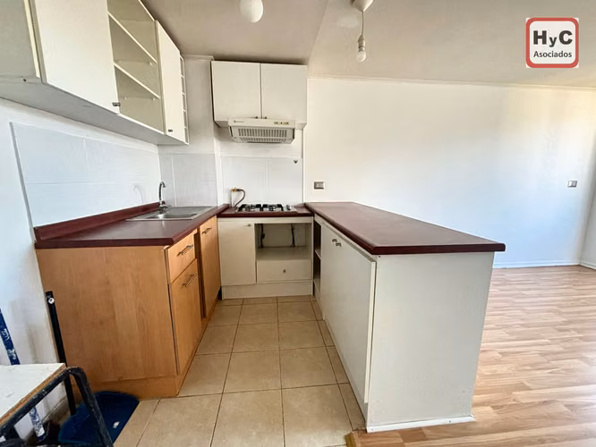 SE VENDE DEPARTAMENTO EN NAVIO SAN MARTIN 2D 1B.