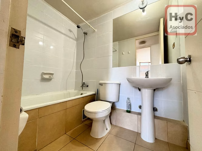 SE VENDE DEPARTAMENTO EN NAVIO SAN MARTIN 2D 1B.