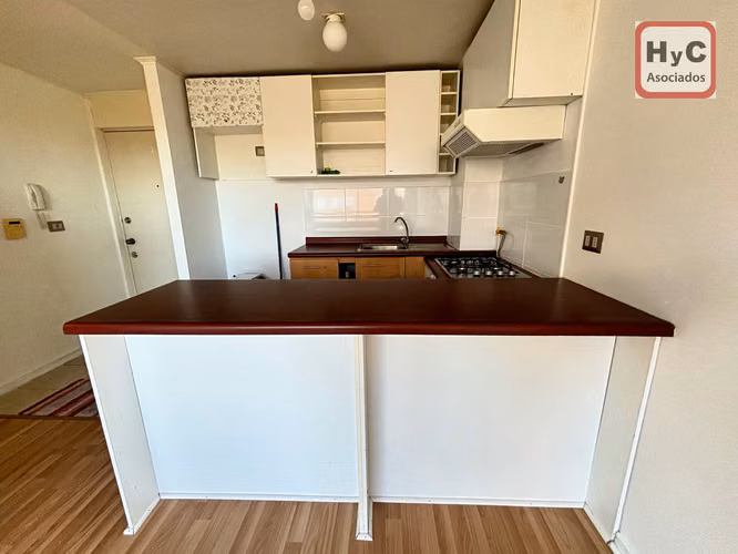 SE VENDE DEPARTAMENTO EN NAVIO SAN MARTIN 2D 1B.