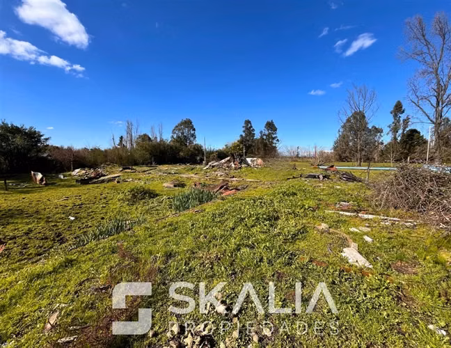 SITIO EN VENTA 16.000 m2 CHILLÁN PARA PROYECTO RESIDENCIAL - Imagen 3