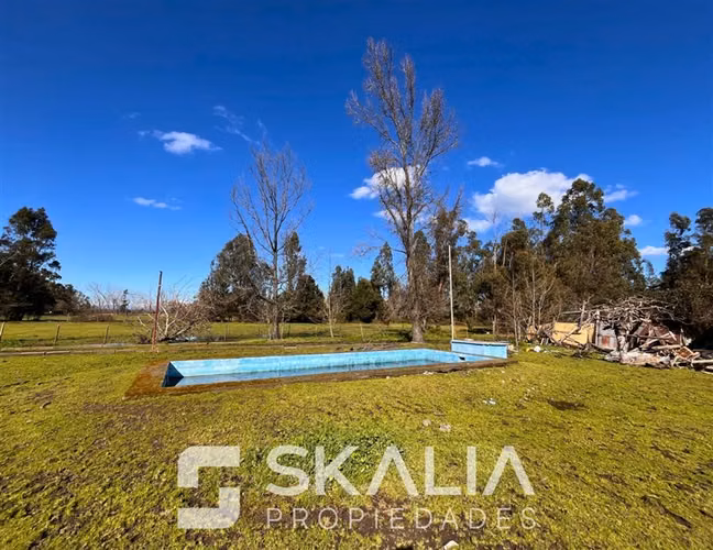 SITIO EN VENTA 16.000 m2 CHILLÁN PARA PROYECTO RESIDENCIAL - Imagen 7