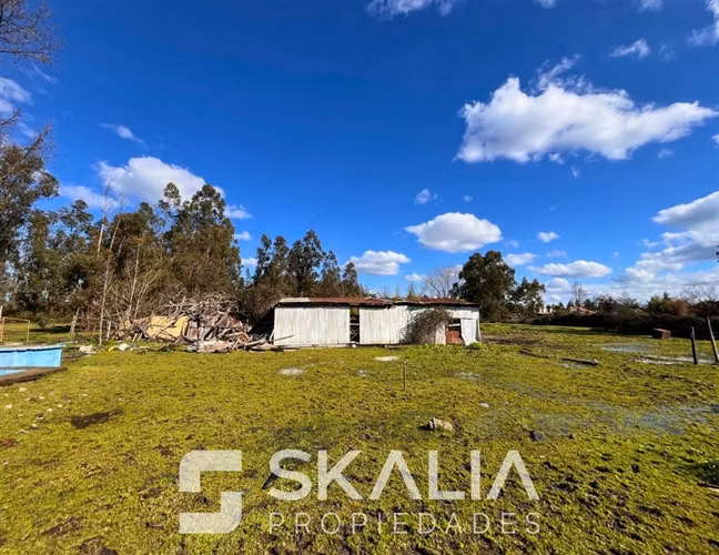 SITIO EN VENTA 16.000 m2 CHILLÁN PARA PROYECTO RESIDENCIAL - Imagen 9