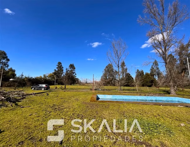 SITIO EN VENTA 16.000 m2 CHILLÁN PARA PROYECTO RESIDENCIAL - Imagen 5