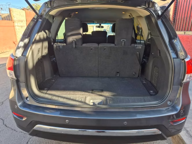 Vendo Nissan Pathfinder - Imagen 5