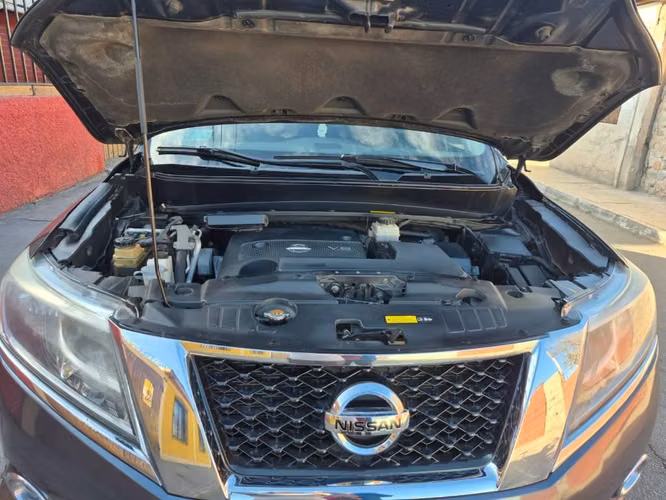 Vendo Nissan Pathfinder - Imagen 6