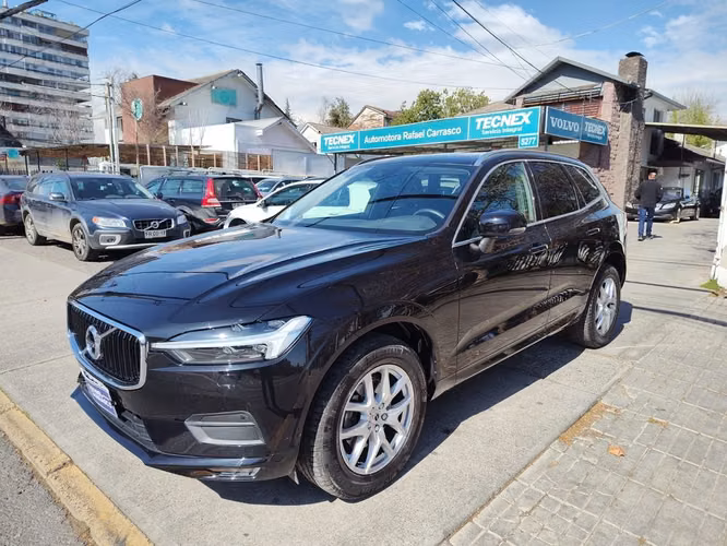VOLVO XC60 2021