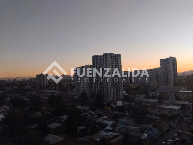 Arriendo Departamento 1 D - 1 B ( Lo Ovalle - La Cisterna )