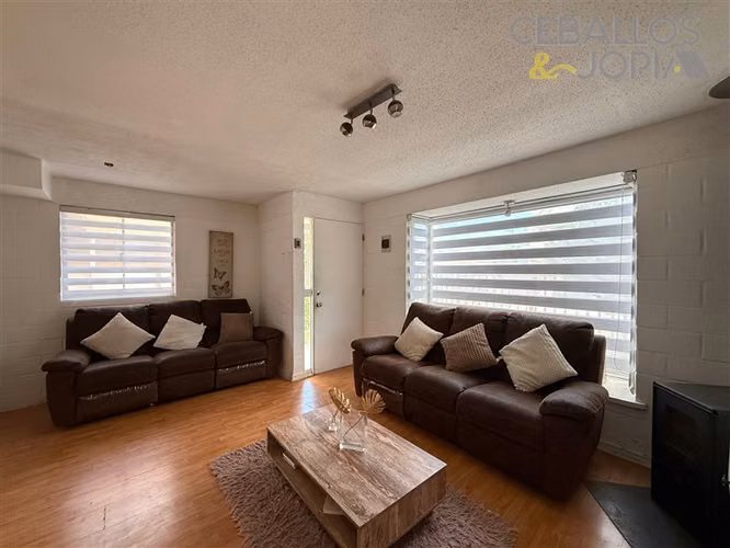 Casa en venta de 3 dorm. en Villa Alemana - Imagen 5