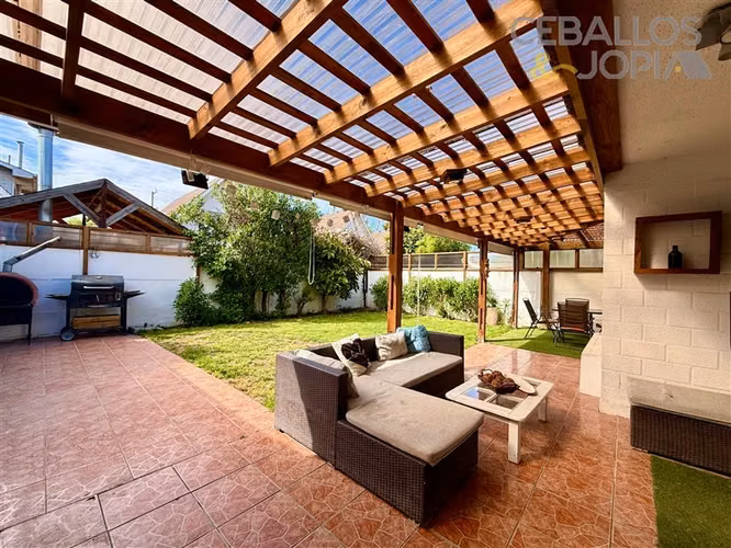 Casa en venta de 3 dorm. en Villa Alemana - Imagen 22