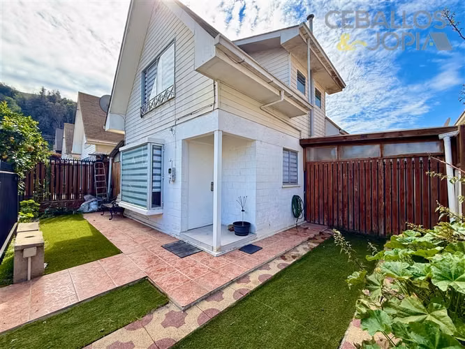 Casa en venta de 3 dorm. en Villa Alemana - Imagen 2