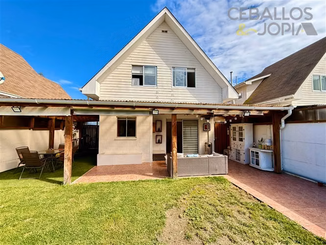 Casa en venta de 3 dorm. en Villa Alemana - Imagen 26