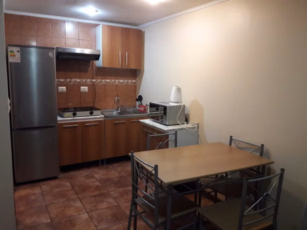 ARRIENDO CABAÑA O ESTUDIO AMOBLADO - Imagen 3
