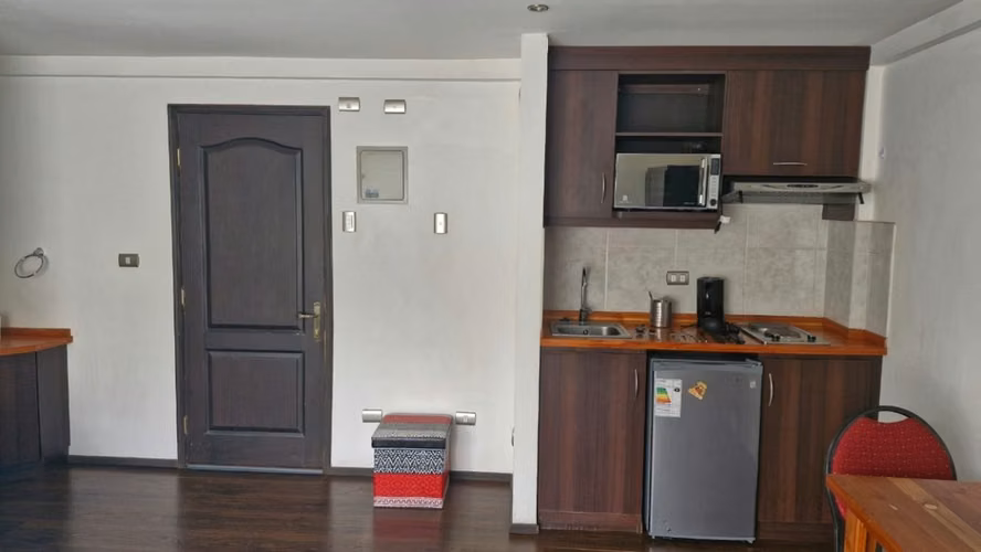 ARRIENDO CABAÑA O ESTUDIO AMOBLADO - Imagen 2