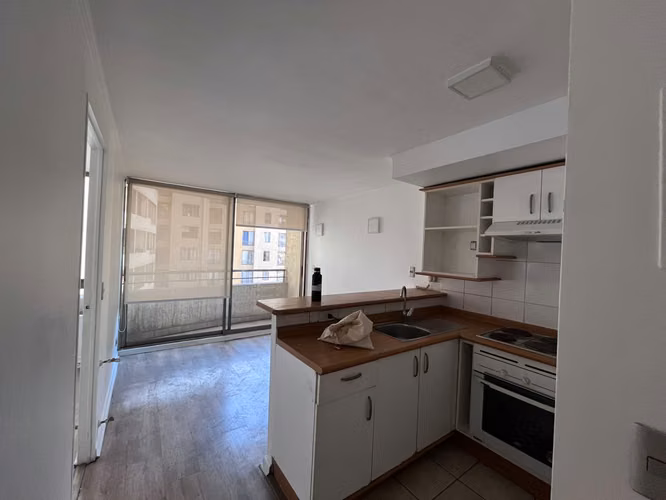 arriendo depto. Lord Cochrane 298 - Imagen 8
