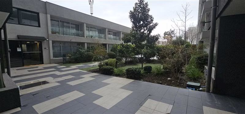 Departamento en venta de 1 dorm. en Santiago