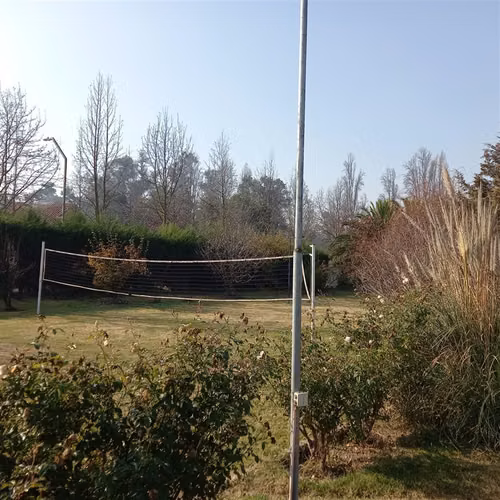 Casa en parcela arriendo 7D 3B 4E COND.EL DESCANSO P.HURTADO