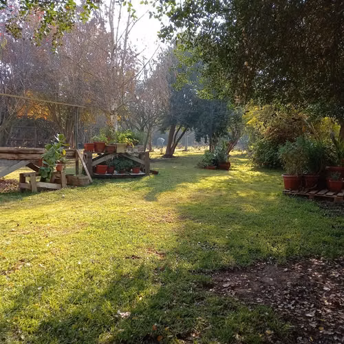 Casa en parcela arriendo 7D 3B 4E COND.EL DESCANSO P.HURTADO
