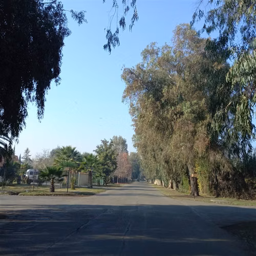 Parcela arriendo en Padre Hurtado 7D 3B 4E Piscina y Quincho