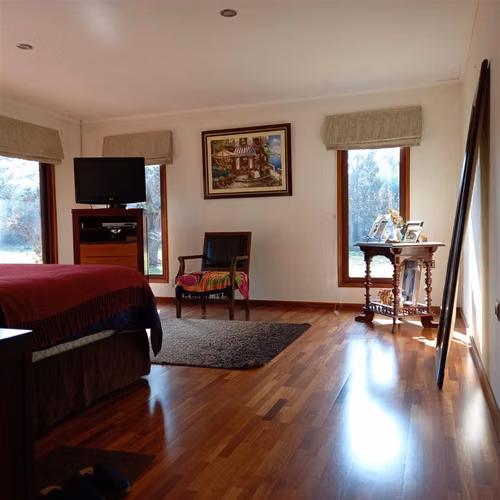 Parcela arriendo en Padre Hurtado 7D 3B 4E Piscina y Quincho