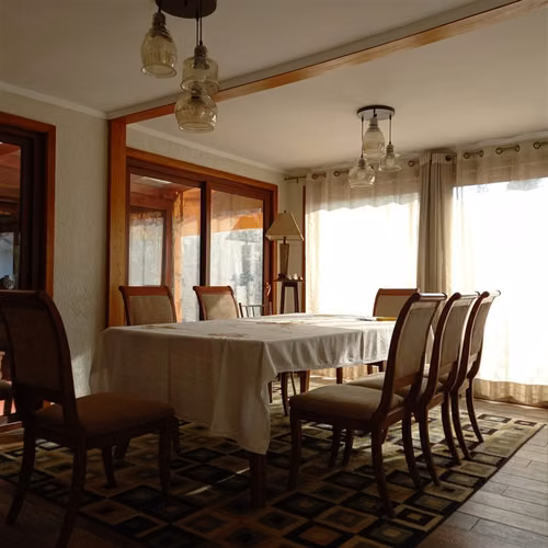 Parcela arriendo en Padre Hurtado 7D 3B 4E Piscina y Quincho