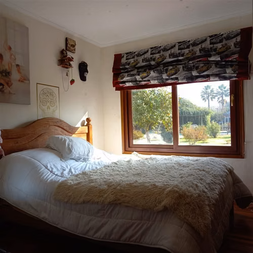 Parcela arriendo en Padre Hurtado 7D 3B 4E Piscina y Quincho