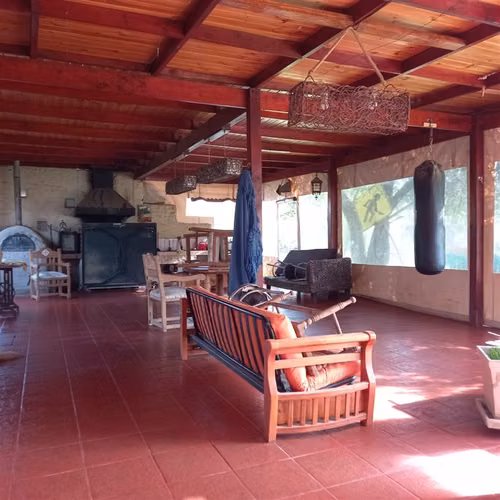 Parcela arriendo en Padre Hurtado 7D 3B 4E Piscina y Quincho