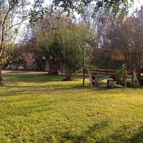 Parcela arriendo en Padre Hurtado 7D 3B 4E Piscina y Quincho