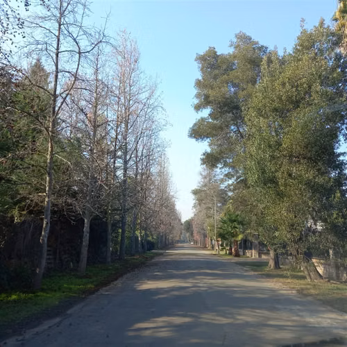 Parcela arriendo en Padre Hurtado 7D 3B 4E Piscina y Quincho