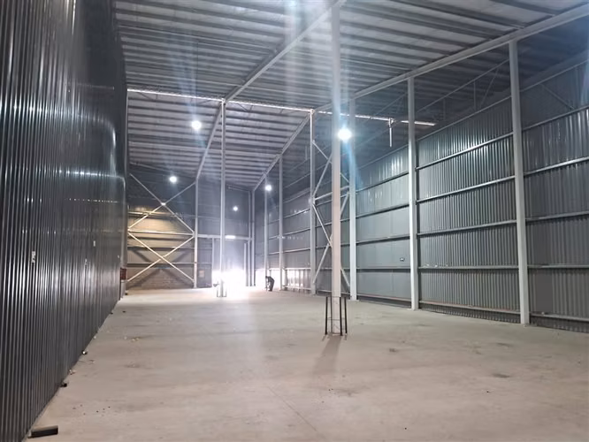 EN ARRIENDO BODEGA 619M2-MAIPÚ-CAMINO MELIPILLA-C-.LONQUEN