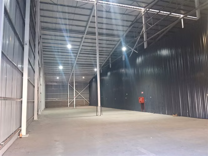 EN ARRIENDO BODEGA 619M2-MAIPÚ-CAMINO MELIPILLA-C-.LONQUEN